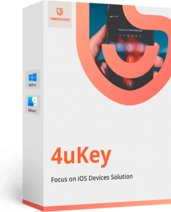 tenorshare 4ukey 2.0.1.1 crack With Activation Key Free Download 2019