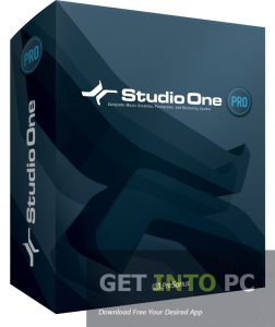 Studio One Professional 4.5.2 Crack With Registration Coad Free Download 2019