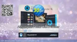 Ashampoo Photo Commander 16.1.0 Crack With Serial Coad Free Download 2019