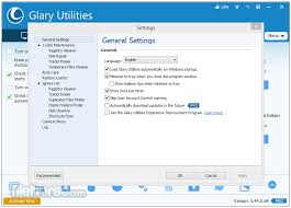 Glary Utilities 5.125.0.150 Crack With Activation Coad Free Download 2019