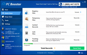 PC Booster Premium 3.7.5 Crack With License Key [Latest] 2021 Free
