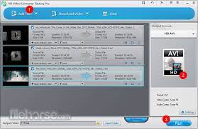 HD Video Converter Factory Pro 23.0 Crack With Serial Key [Latest] Free
