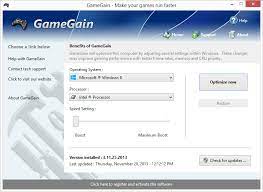PGWare GameGain 4.12.32.2021 Crack With Activation Key [Latest] 2021 Free