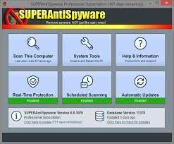 SUPERAntiSpyware Pro 10.0.2142 Crack With License Key [Latest] 2021 Free