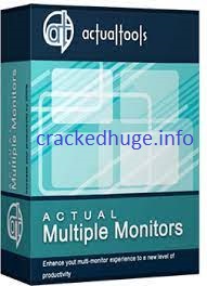 Actual Multiple Monitors crack