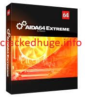 AIDA64 Extreme Edition 6.75 Crack