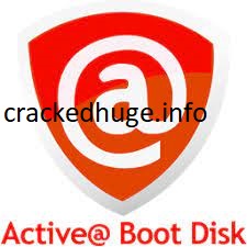 Active Boot Disk 22.0 Crack