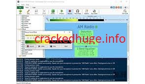 NCH Voxal Voice Changer Plus 6.33 Crack