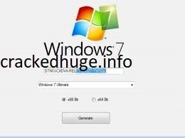 Windows 7 Product Key Crack