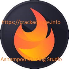 Ashampoo Burning Studio V23.8 Crack