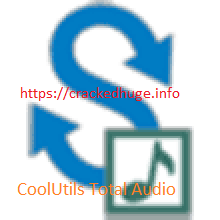 CoolUtils Total Audio Converter 6.2.0.262 Crack