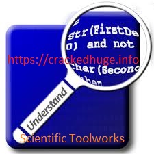 Scientific Toolworks Understand v6.2.1111 Crack