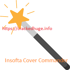 Insofta Cover Commander 7.0.0 Crack