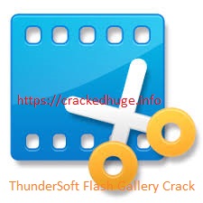 ThunderSoft Flash Gallery Creator 3.5.0 Crack