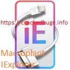 Macroplant IExplorer 4.5.5 With Crack