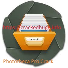 Phototheca Pro 22.8.24.3800 Crack