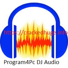 Program4Pc DJ Audio Editor 9.2 Crack