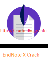 EndNote X20.4.2 Crack