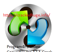 Program4Pc Video Converter Pro 12.1 Crack