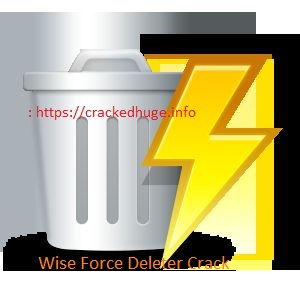 Wise Force Deleter 1.5.3.54 Crack