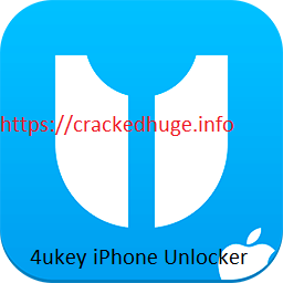 4ukey iPhone Unlocker 3.0.21.11 Crack