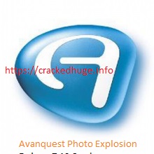 Avanquest Photo Explosion Deluxe 7.10 Crack 
