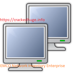 EMCO Network Inventory Enterprise 5.8.23.10231 Crack