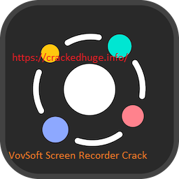 VovSoft Screen Recorder 3.7 Crack 