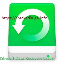 ISkysoft Data Recovery v5.3.3 Crack