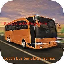 Coach Bus Simulator Games v1.7.0 Crack