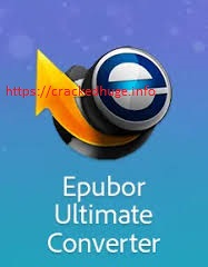 Epubor Ultimate Converter 4.0.13.1216 Crack