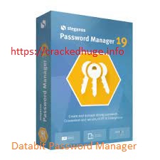 Databit Password Manager 1.1823 Crack