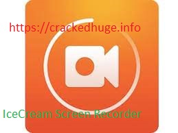 IceCream Screen Recorder 7.15 Crac