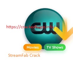 StreamFab 5.0.5.6 Crack 