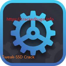 Tweak-SSD 2.0.8.3 Crack Serial Key 