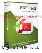Mgosoft PDF Encrypt 10.0.0 Crack