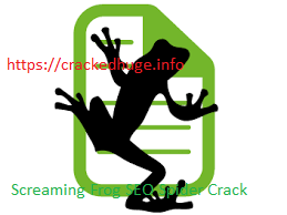 Screaming Frog SEO Spider 17.2 + Crack