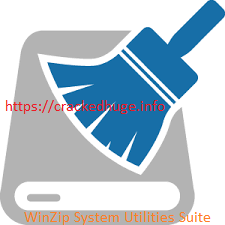 WinZip System Utilities Suite 5.41.0.20 Crack