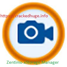 Zentimo xStorage Manager 2.4.2.3016 Crack
