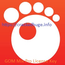 GOM Mix Pro License Key