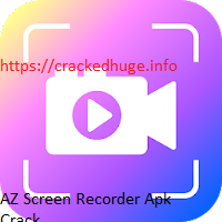 AZ Screen Recorder Apk v5.9.14 Crack