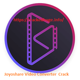 Joyoshare Video Converter 3.3.1.45 Crack