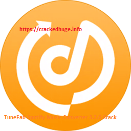 TuneFab Spotify Music Converter 3.2.6 Crack