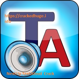 NextUp TextAloud 4.0.72 Crack