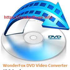 WonderFox DVD Video Converter 27.5 Crack 