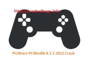 PGWare PCMedik 8.3.7.2022 Crack 