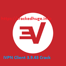 IVPN Client 3.9.43 Crack