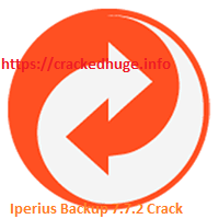 Iperius Backup 7.7.2 Crack