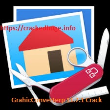 GrahicConverterp 11.7.1 Crack