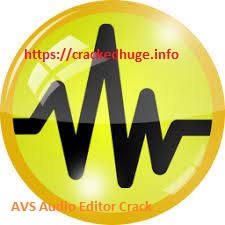 AVS Audio Editor 10.3.1.566 Crack